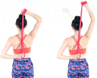 Bài tập đơn giản giúp bạn có vóc dáng như người mẫu